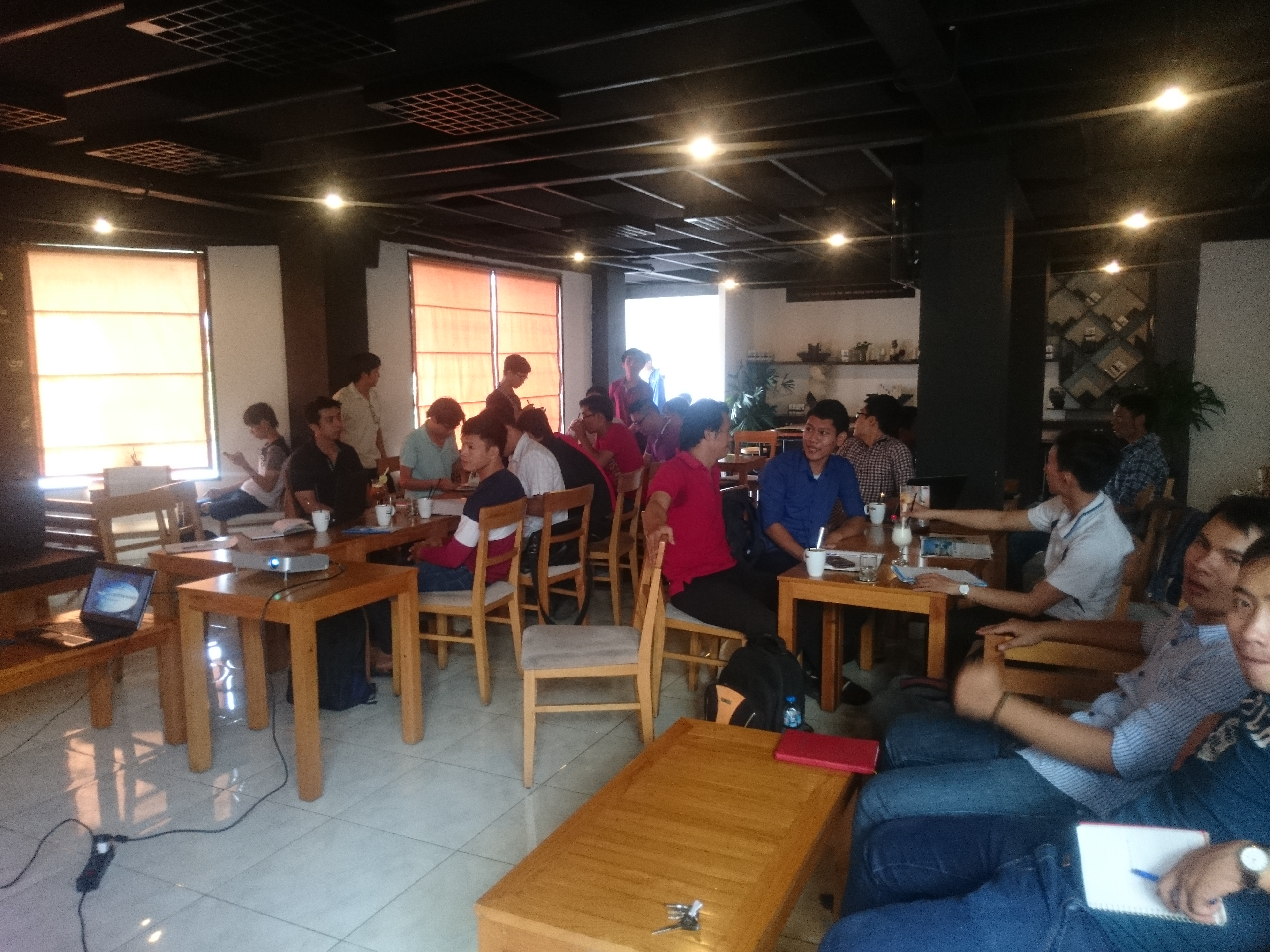 Đào tạo SEO miễn phí tại Trung Nguyên