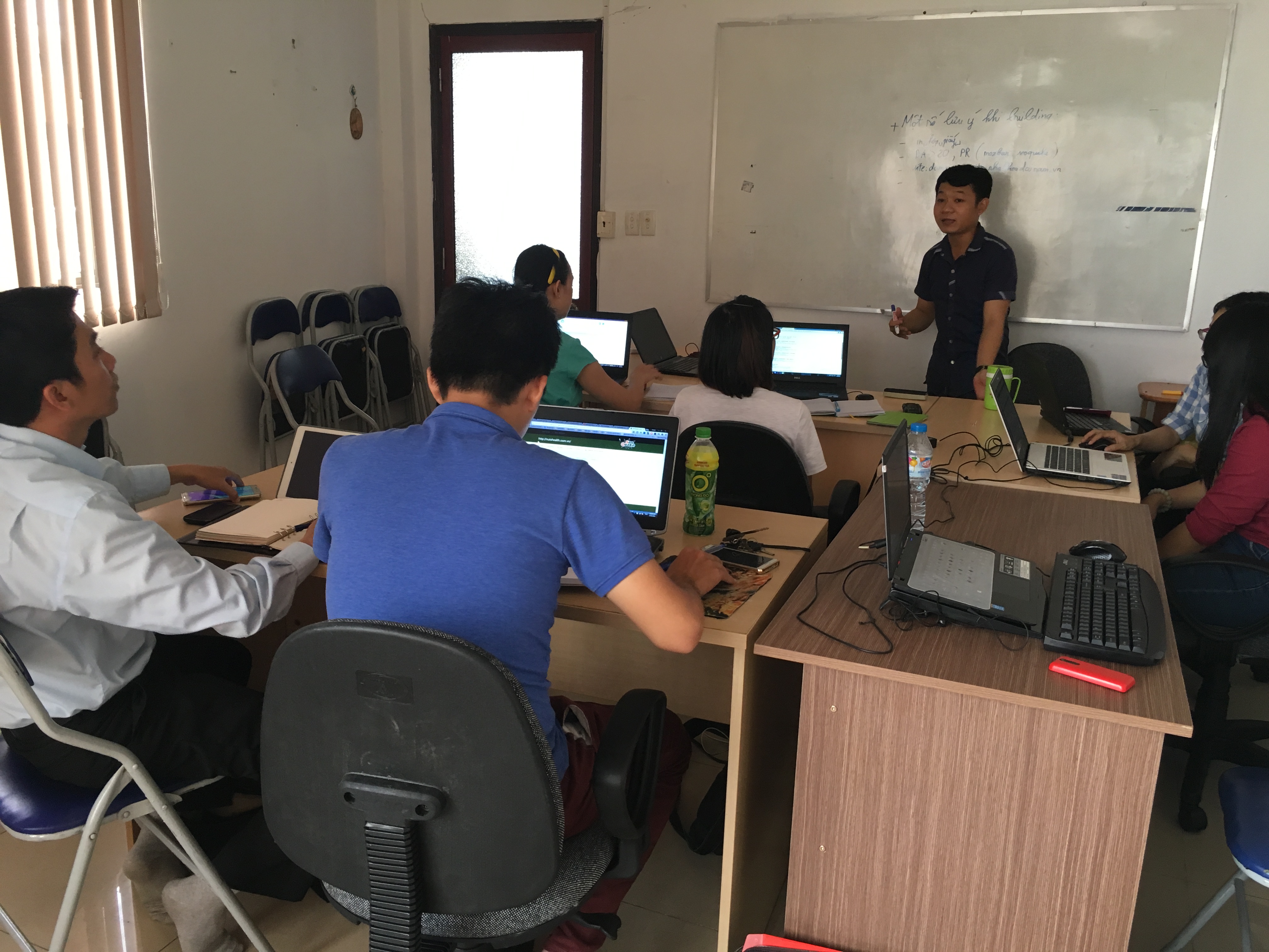 Bạn Tuấn đang nói về SEO Onpage Bạn Tuấn đang nói về SEO Onpage